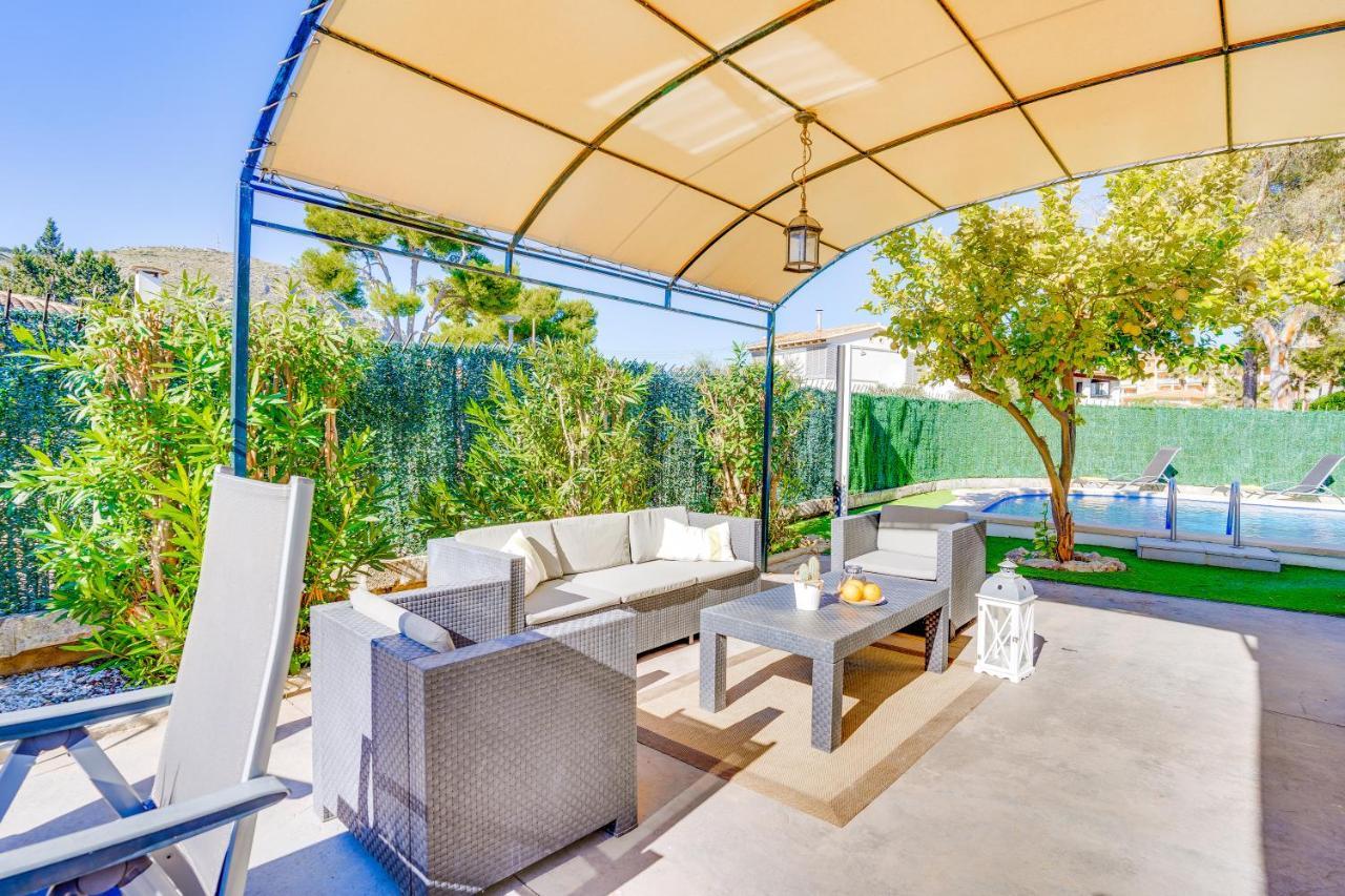Casa Blanca By Mallorca Villa Selection Alcudia  Zewnętrze zdjęcie