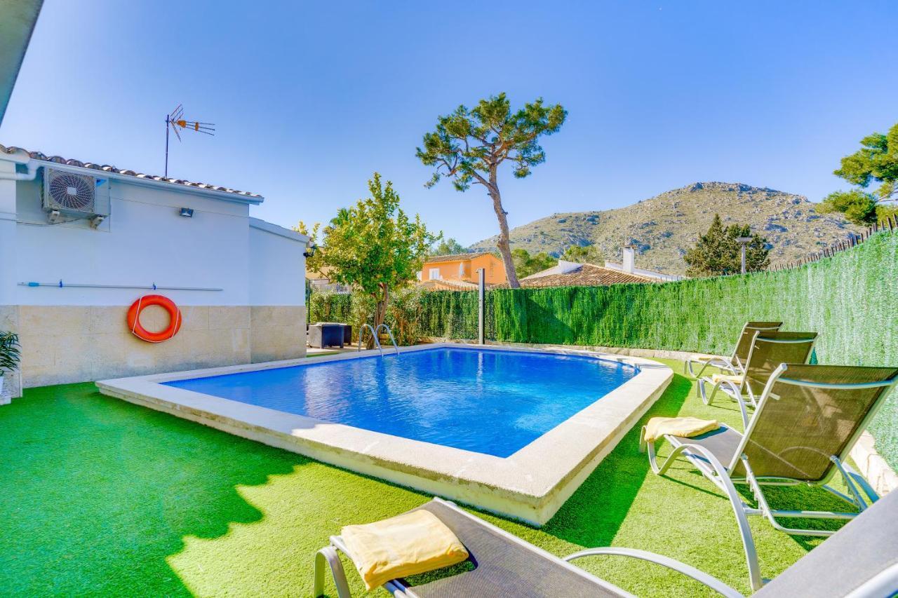 Casa Blanca By Mallorca Villa Selection Alcudia  Zewnętrze zdjęcie