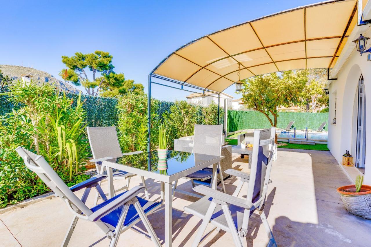 Casa Blanca By Mallorca Villa Selection Alcudia  Zewnętrze zdjęcie