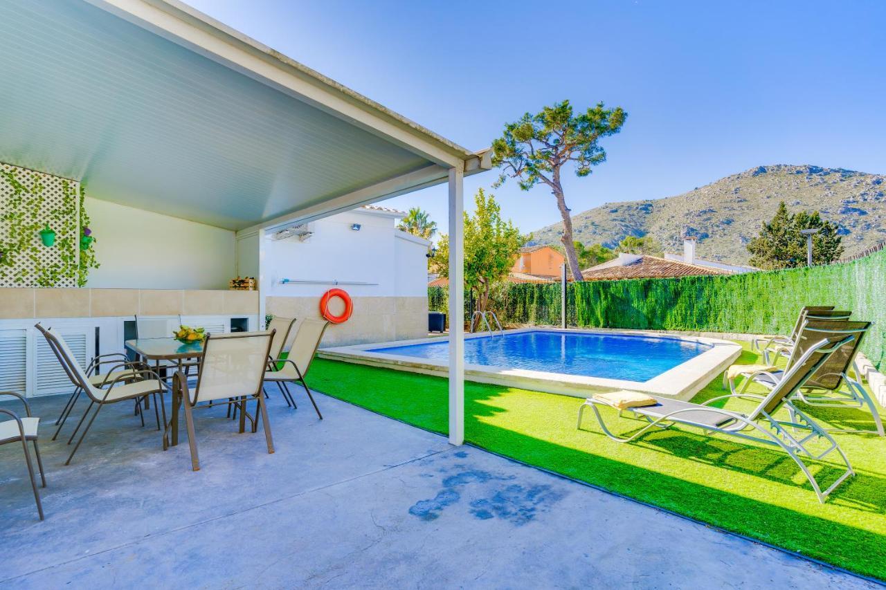 Casa Blanca By Mallorca Villa Selection Alcudia  Zewnętrze zdjęcie