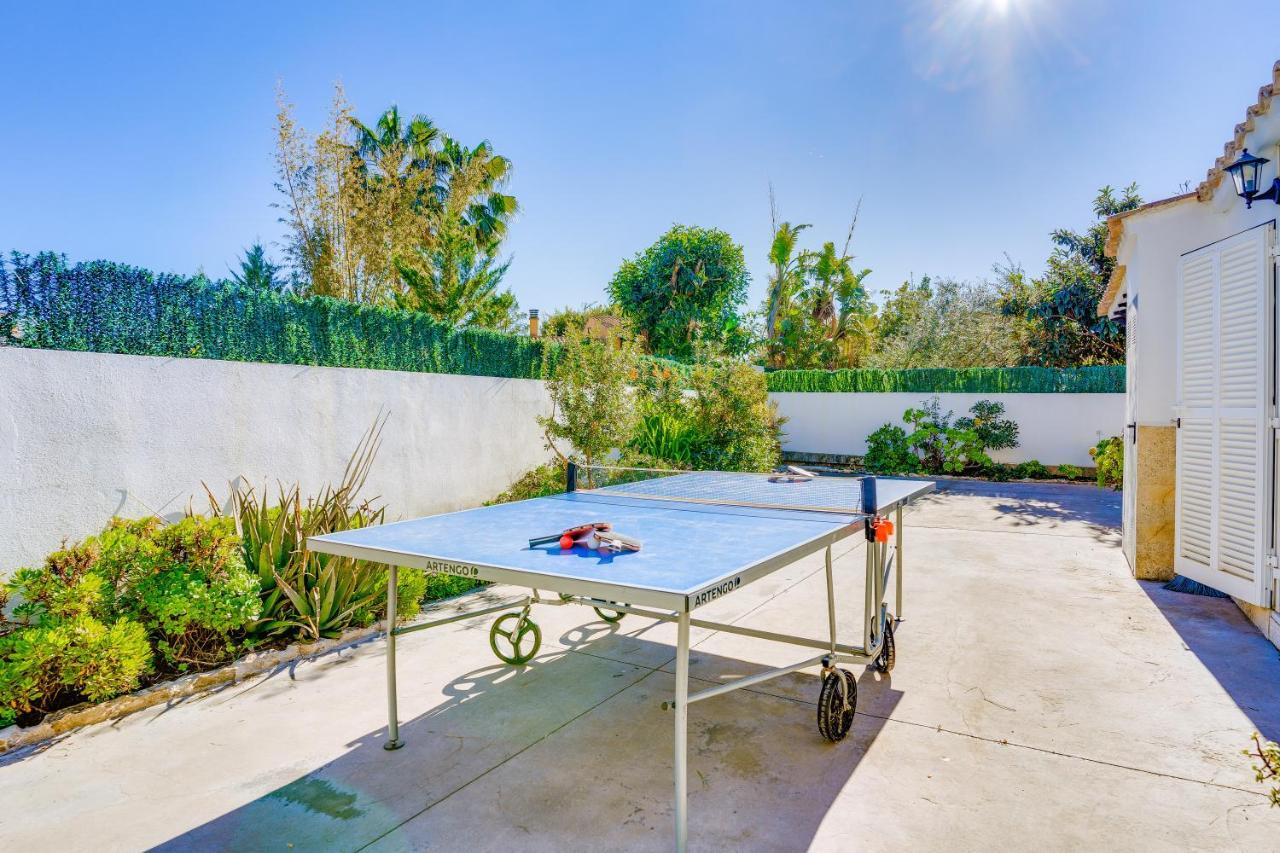 Casa Blanca By Mallorca Villa Selection Alcudia  Zewnętrze zdjęcie
