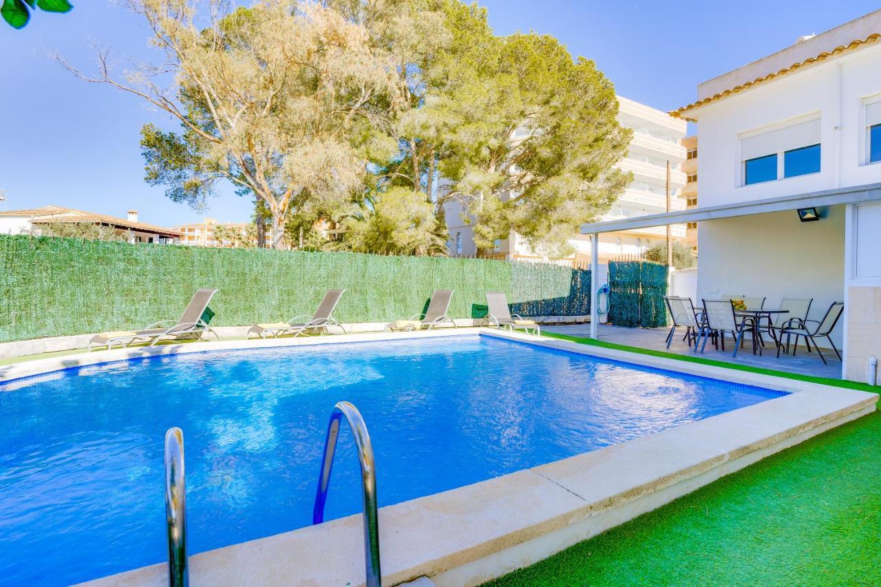 Casa Blanca By Mallorca Villa Selection Alcudia  Zewnętrze zdjęcie